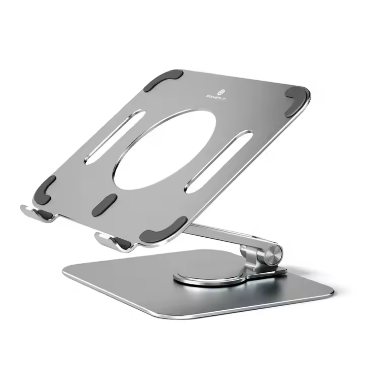 Alüminyum Laptop Standı